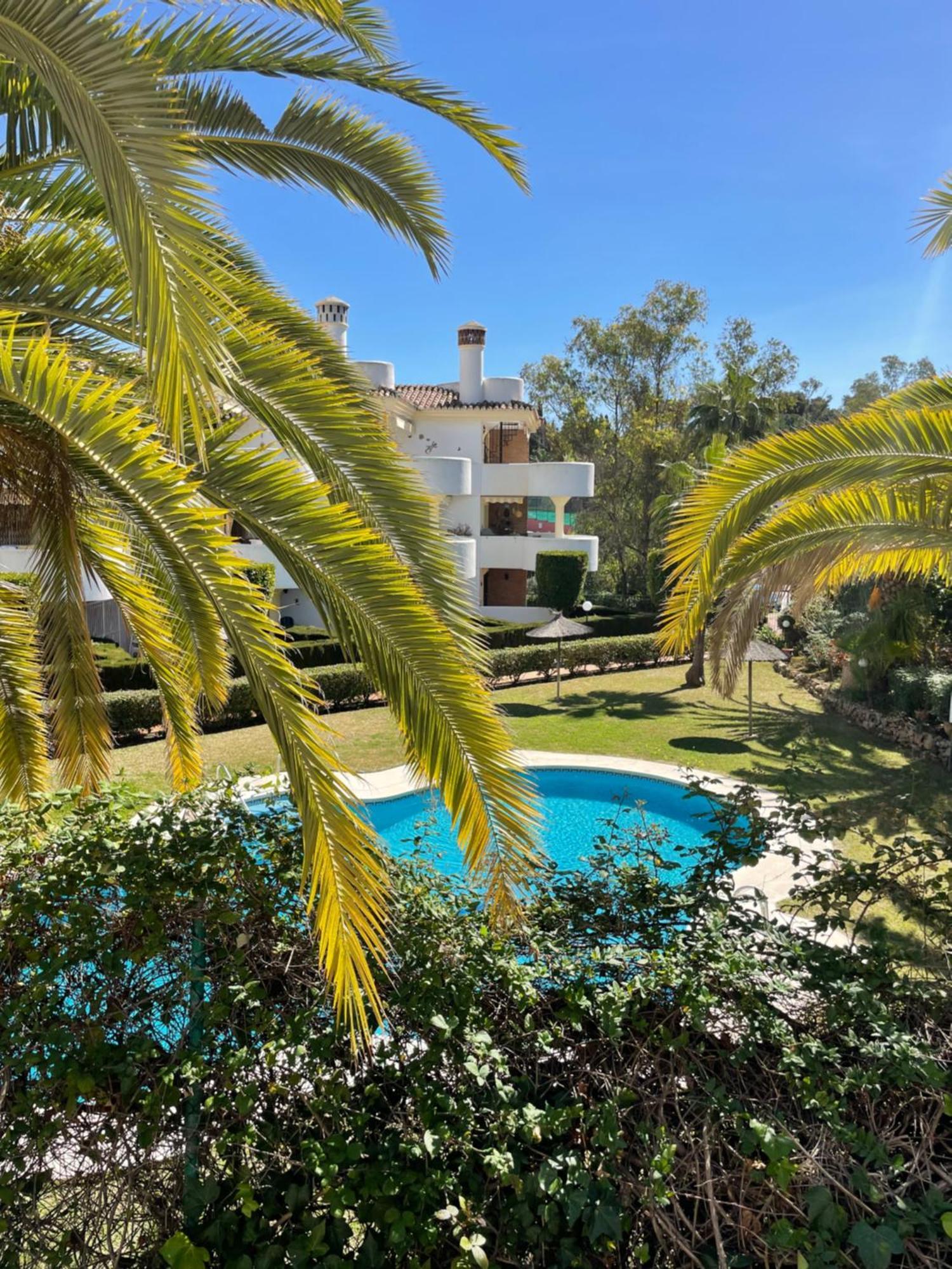 Apartment Jardines Sitio de Calahonda